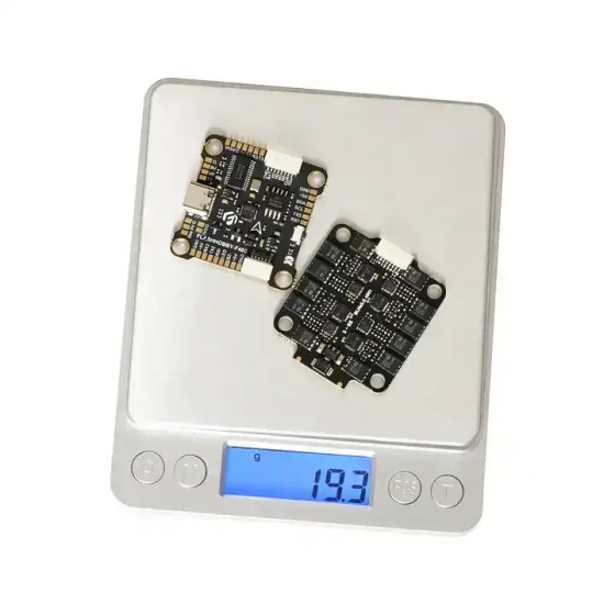 Flashhobby F405 Drone Stack with BLHelis 60A 4 in 1 ESC MPU6000 Flight Controller Special Use Accessory